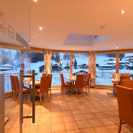 Hotel Зилбертал Екстериор снимка