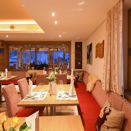 Hotel Зилбертал Екстериор снимка