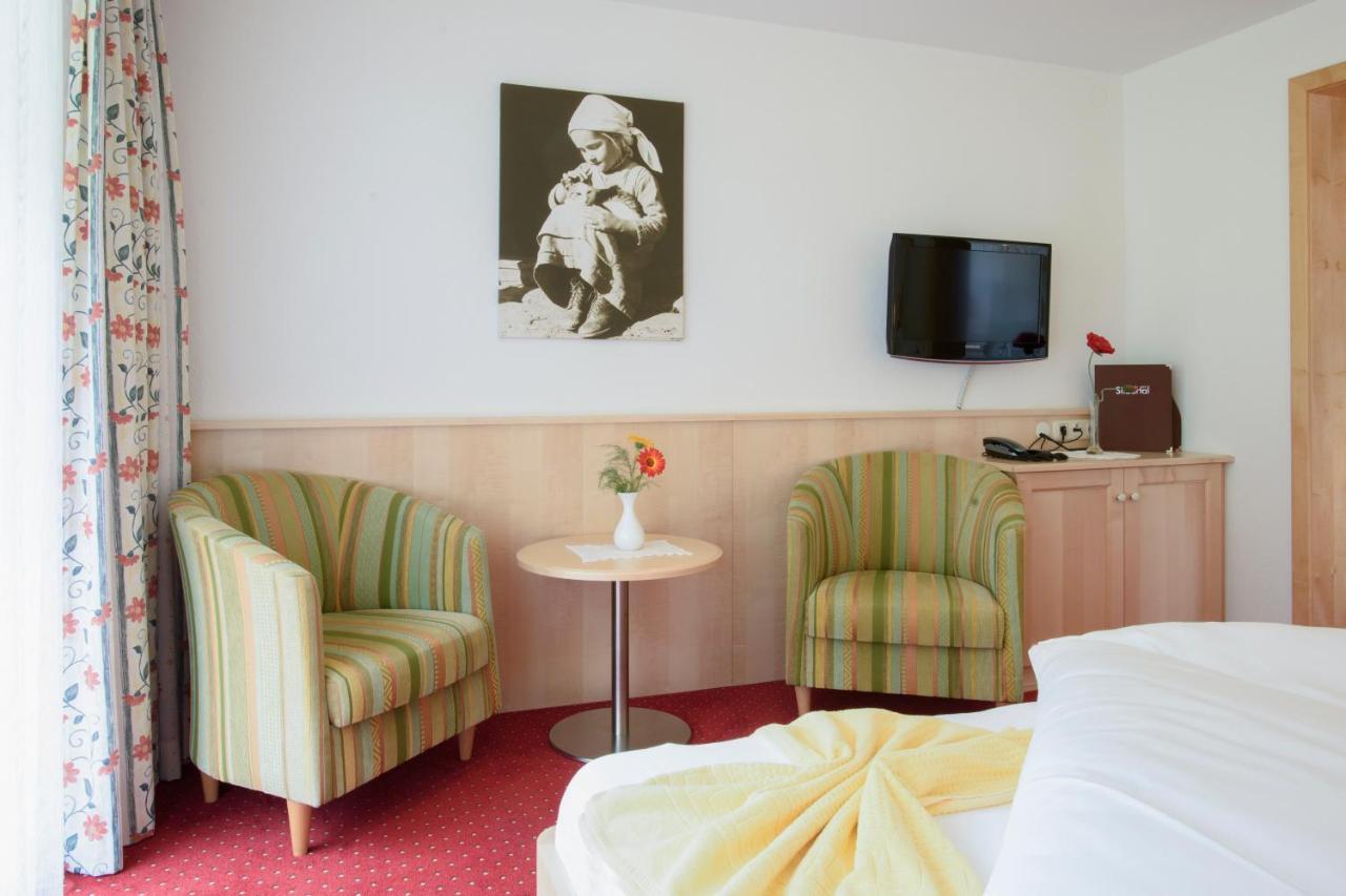 Hotel Зилбертал Стая снимка