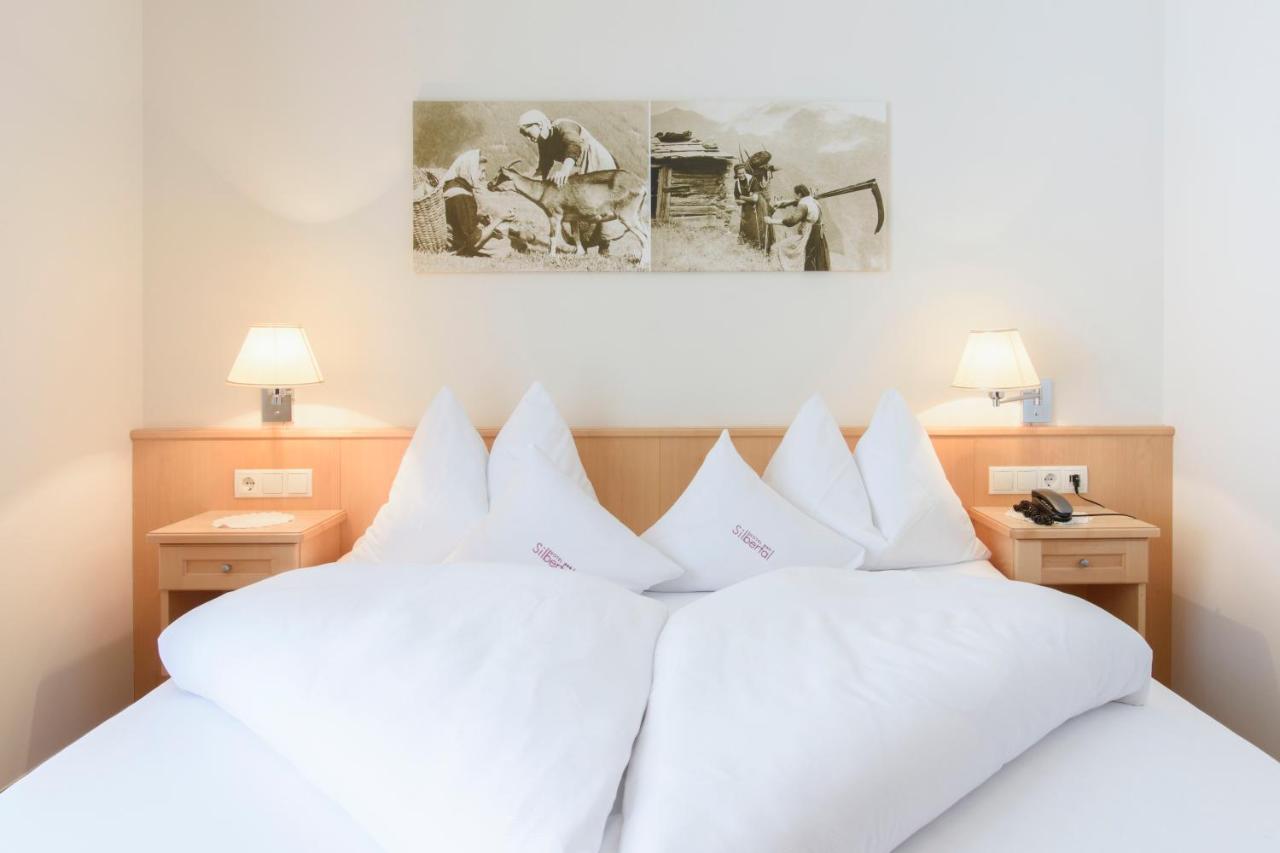 Hotel Зилбертал Стая снимка