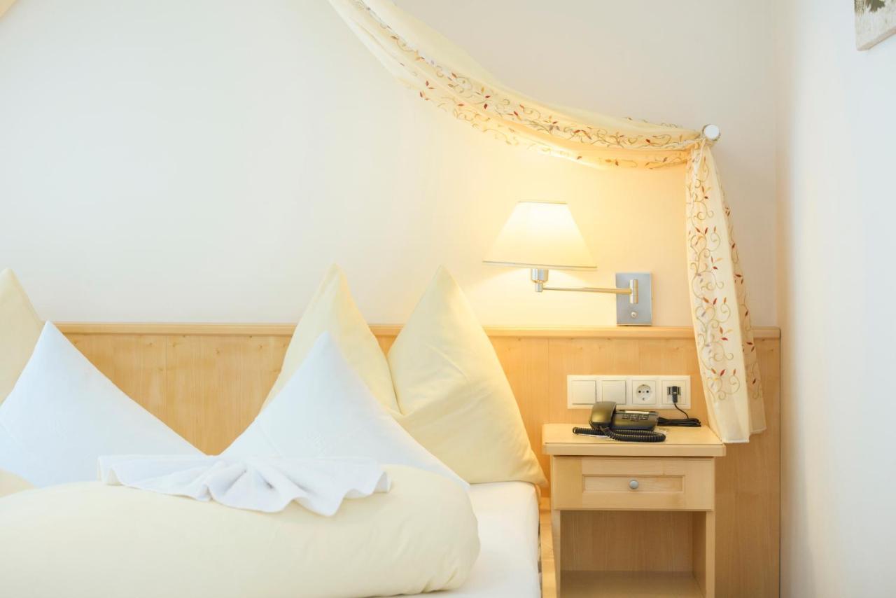 Hotel Зилбертал Стая снимка