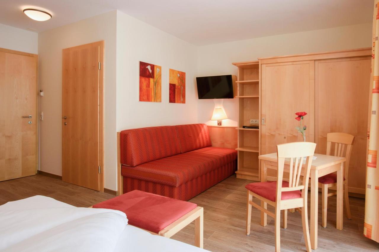 Hotel Зилбертал Стая снимка