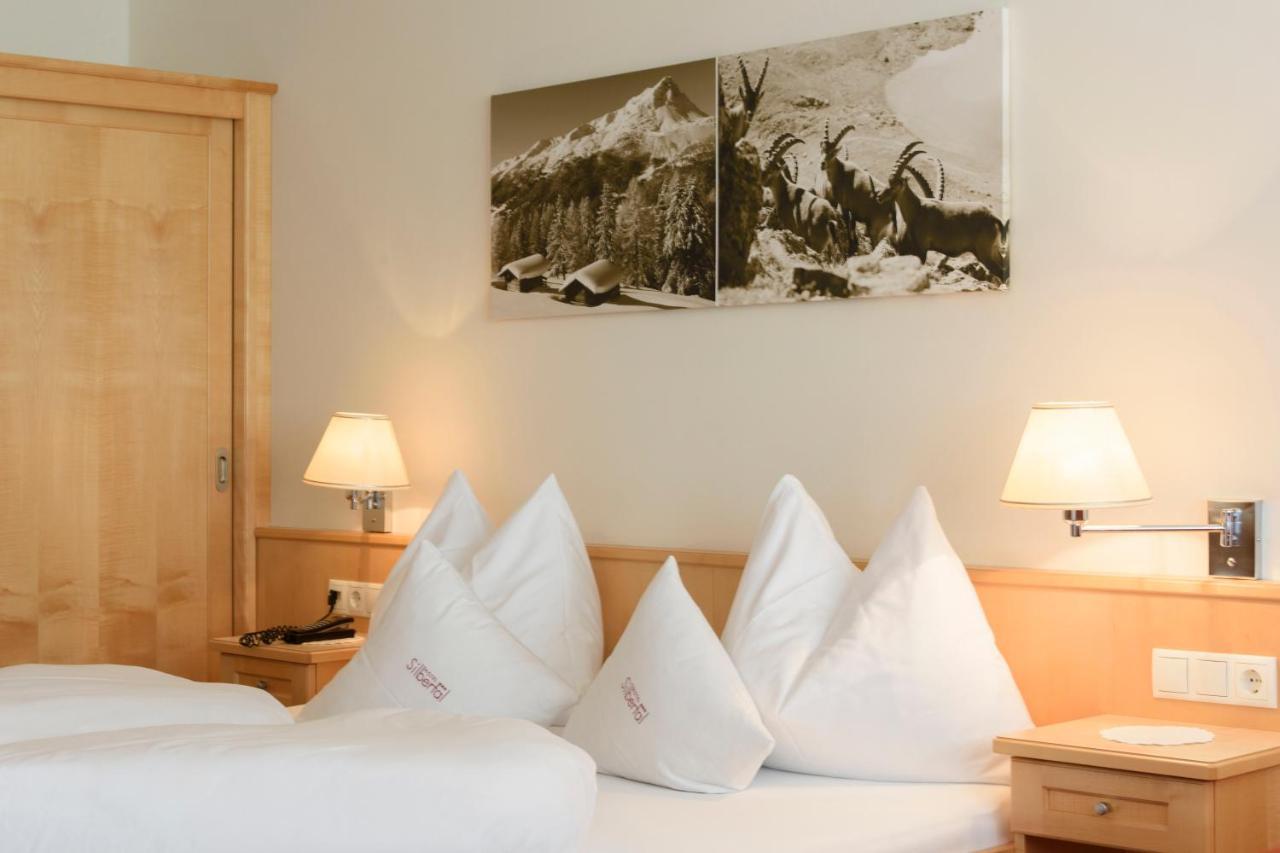 Hotel Зилбертал Стая снимка