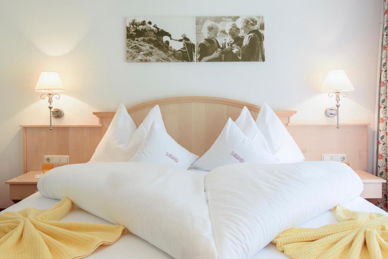 Hotel Зилбертал Стая снимка