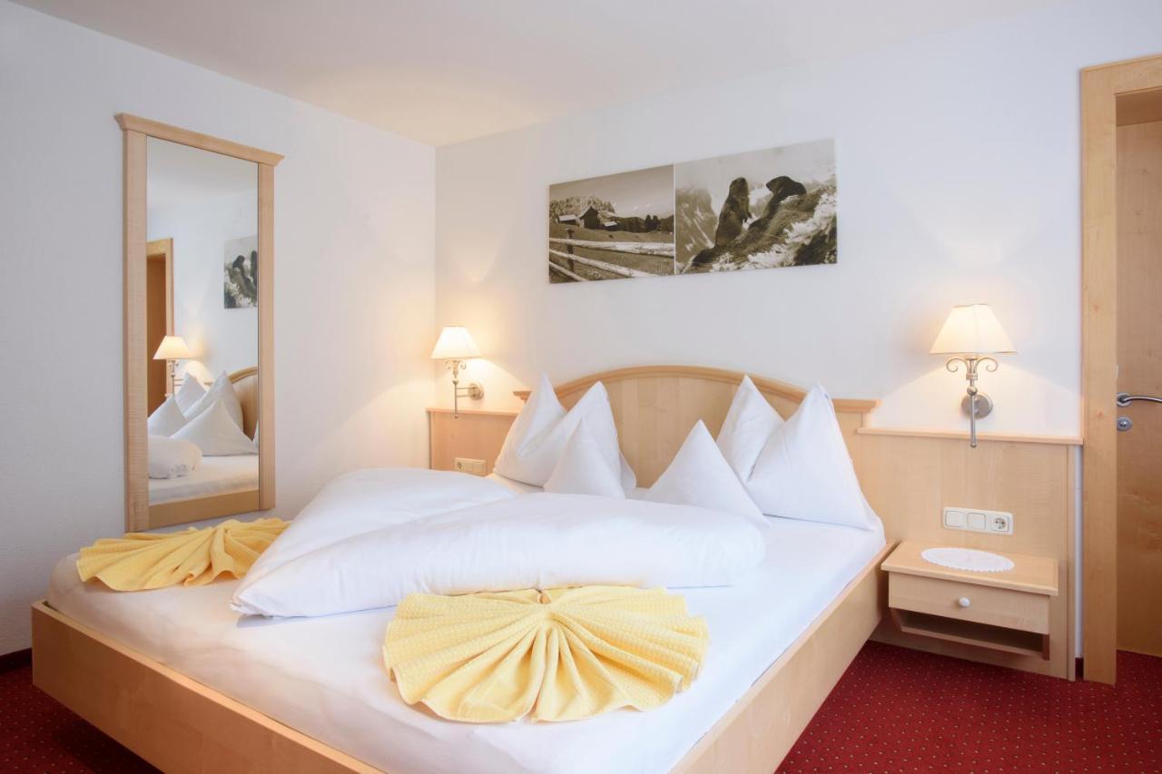 Hotel Зилбертал Стая снимка
