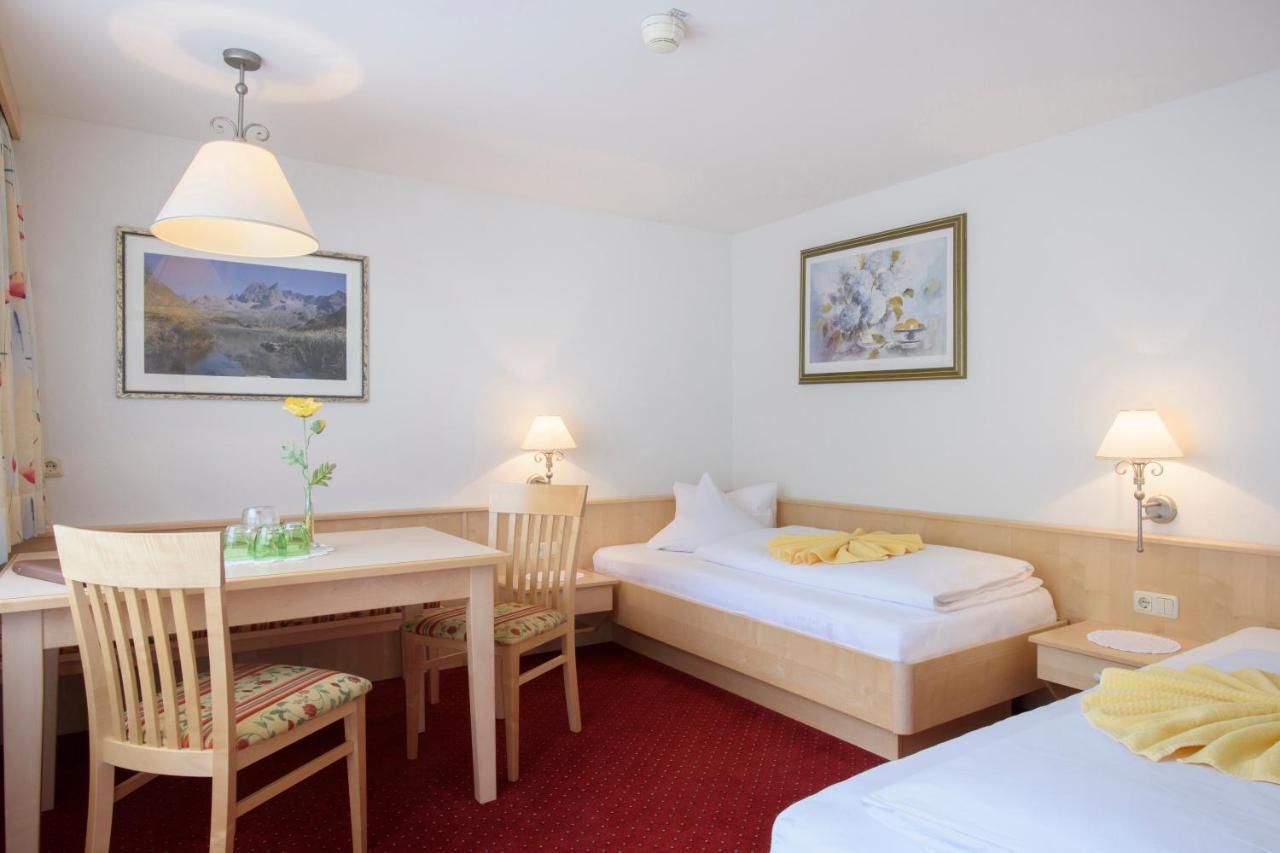Hotel Зилбертал Стая снимка
