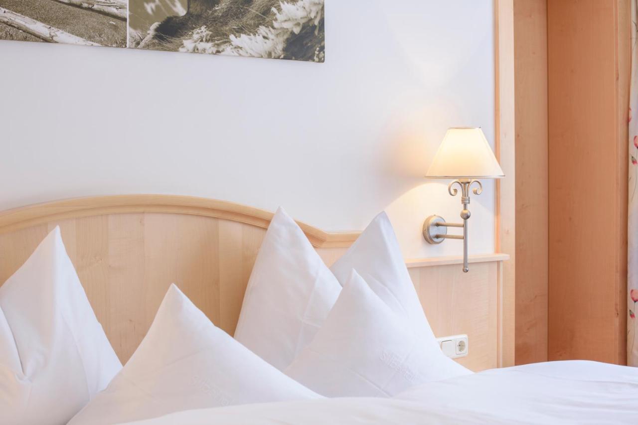 Hotel Зилбертал Стая снимка