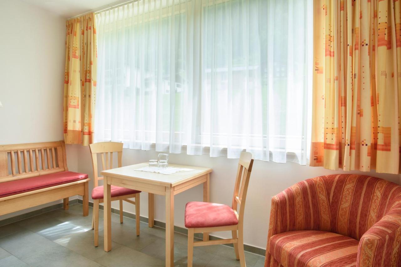 Hotel Зилбертал Стая снимка