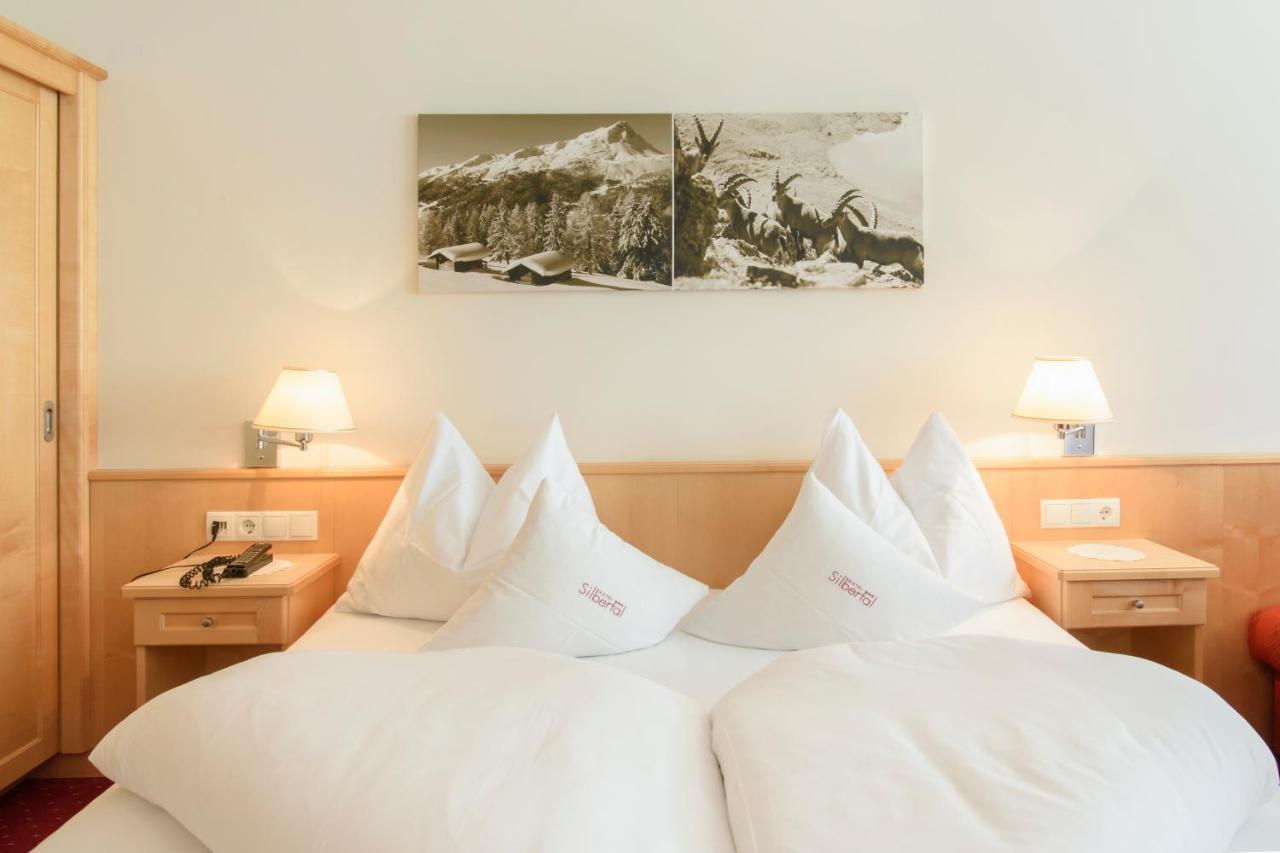 Hotel Зилбертал Стая снимка